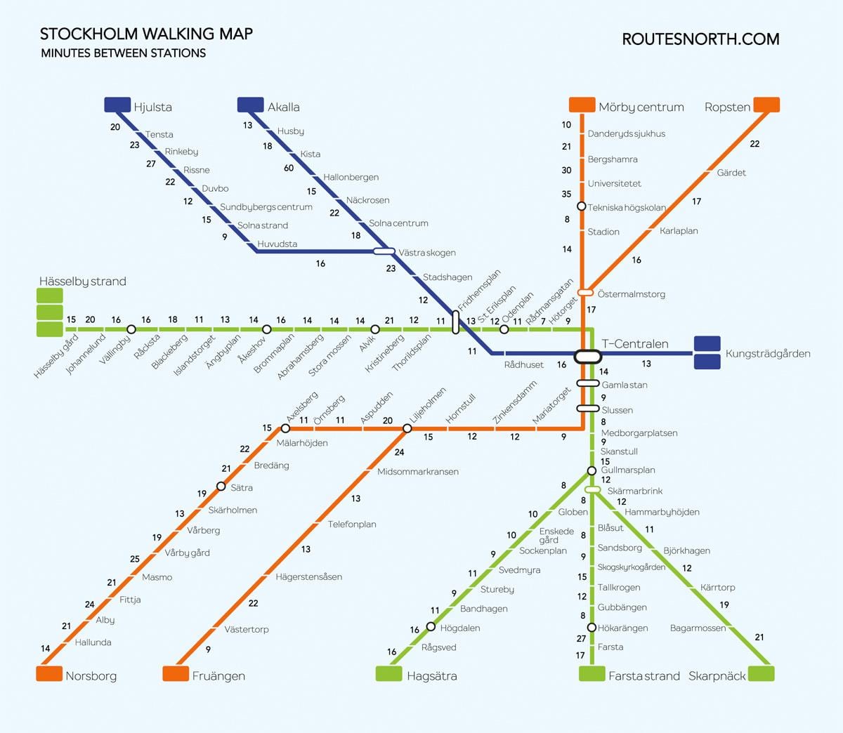 mapu Stockholm prechádzky