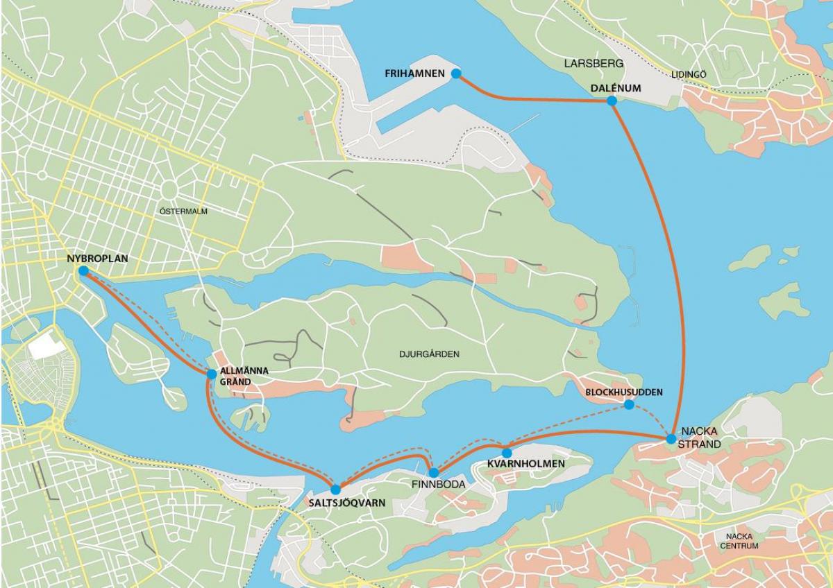 mapu Stockholm frihamnen