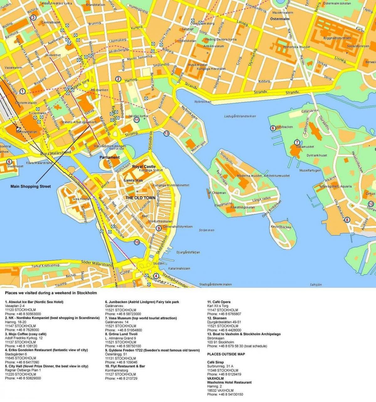 mapu Stockholm cruise terminal