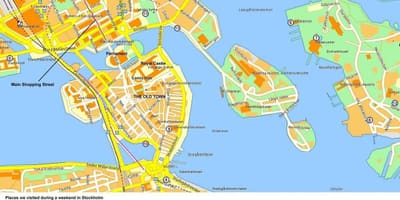 Mapu Stockholm cruise terminal