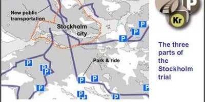 Mapu Stockholm parkovanie