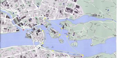Mapu Stockholm centrum