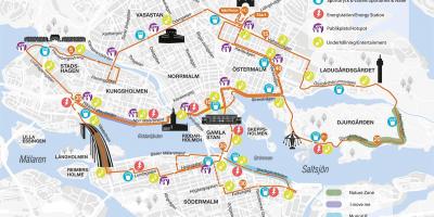 Mapu Stockholm maratón