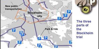 Mapu Stockholm parkovanie